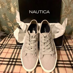 NAUTICA Sneakers LADAR Grey Mesh